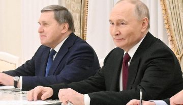 Putin acepta algunas de las propuestas de Estados Unidos para alcanzar la paz en Ucrania