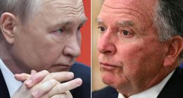 Witkoff visita a Putin en Moscú en un intento de mantener vivo el plan de Trump para Ucrania