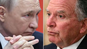 Witkoff visita a Putin en Moscú en un intento de mantener vivo el plan de Trump para Ucrania