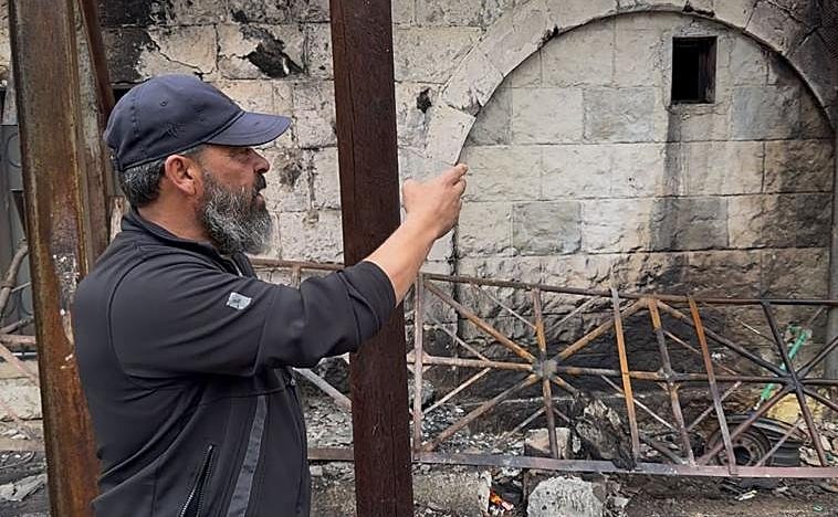 «Nos cansamos de guerra pero, si nos lo pide Al Sharaa, marcharemos a Jerusalén»