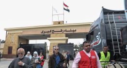 Israel y Egipto lanzan mensajes opuestos sobre la posible reapertura del paso de Rafah