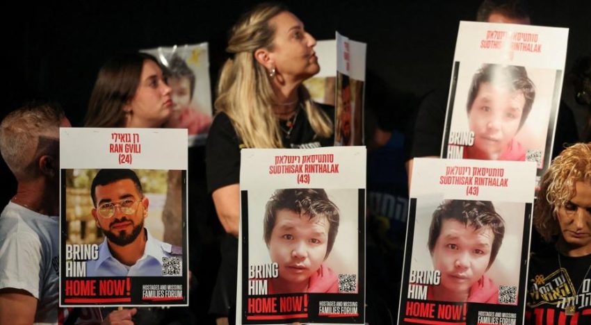 Falta un cuerpo para cerrar la crisis de los rehenes abierta por Hamás el 7 de octubre