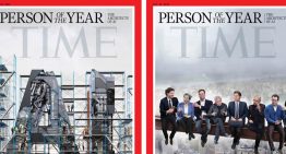La revista 'Time' elige a los arquitectos de la IA como personas del año