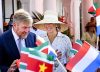 Los Reyes Guillermo y Máxima de los Países Bajos piden perdón por la esclavitud en un histórico viaje a Surinam
