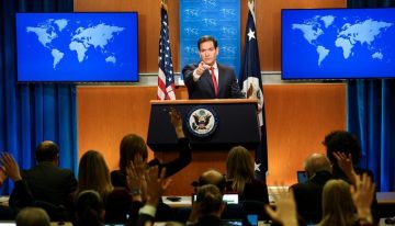 Marco Rubio: «No nos preocupa una escalada con Rusia por Venezuela»