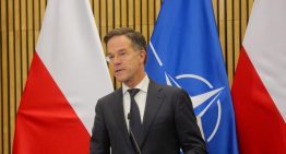 El secretario general de la OTAN, en Polonia: «La seguridad de Ucrania es nuestra»