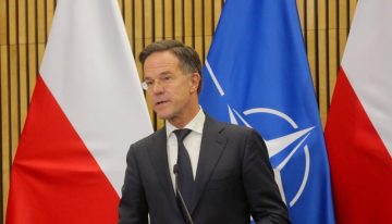 El secretario general de la OTAN, en Polonia: «La seguridad de Ucrania es nuestra»