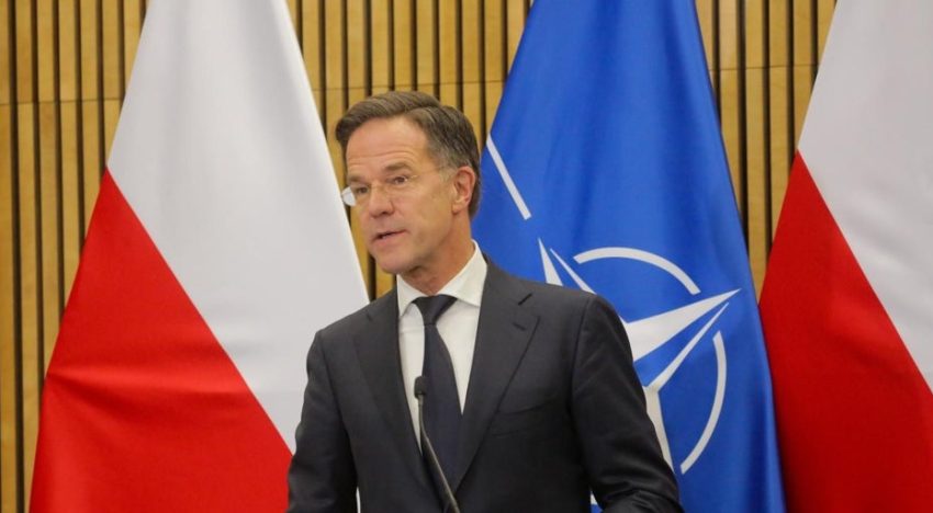 El secretario general de la OTAN, en Polonia: «La seguridad de Ucrania es nuestra»