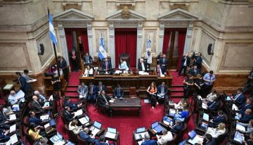 Milei logra aprobar su primer presupuesto tras dos años en el poder