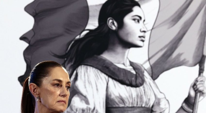 La lucha de Sheinbaum contra el narco dispara la violencia política en México