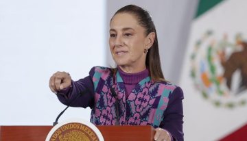 Sheinbaum designa a una abogada de su confianza como nueva fiscal general de México