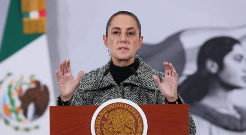 Sheinbaum autoriza el ingreso de la fuerza Navy SEAL para que entrene a militares que combaten al narco