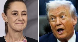 Trump y Sheinbaum aprovechan el sorteo del Mundial 2026 para su primer encuentro cara a cara en la Casa Blanca