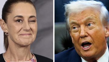 Trump y Sheinbaum aprovechan el sorteo del Mundial 2026 para su primer encuentro cara a cara en la Casa Blanca