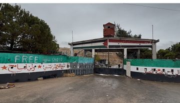 Los presos de la infame cárcel de Sednaya reclaman que Assad sea juzgado en Siria