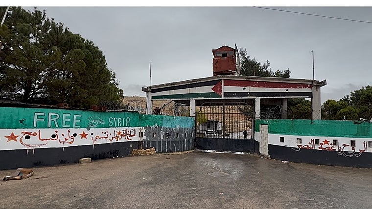 Los presos de la infame cárcel de Sednaya reclaman que Assad sea juzgado en Siria