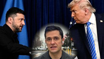 David Alandete, corresponsal de ABC en Washington, analiza la última reunión para la paz en Ucrania: «Zelenski sabe que algo tiene que ceder»