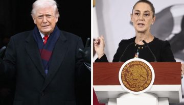 México cede ante las presiones de Trump y entregará agua a EE.UU. para eludir aranceles