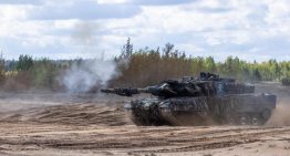 Los fabricantes de armas de Alemania se benefician de la amenaza rusa al subir sus ventas un 50%