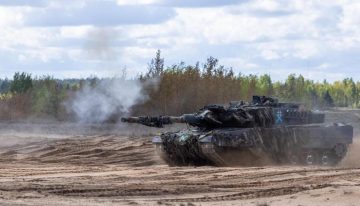 Los fabricantes de armas de Alemania se benefician de la amenaza rusa al subir sus ventas un 50%