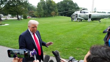 Reunión del Gabinete de Donald Trump, en directo: sigue las declaraciones del presidente de Estados Unidos sobre las actuaciones en Venezuela y últimas noticias hoy