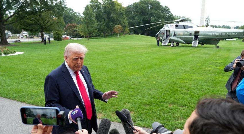 Reunión del Gabinete de Donald Trump, en directo: sigue las declaraciones del presidente de Estados Unidos sobre las actuaciones en Venezuela y últimas noticias hoy