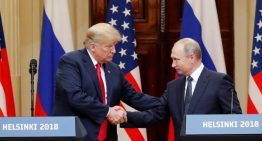 ¿Por qué cada vez es más evidente que Trump y Putin se quieren repartir Occidente?