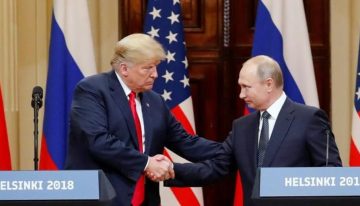 ¿Por qué cada vez es más evidente que Trump y Putin se quieren repartir Occidente?