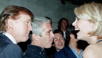 Los demócratas publican nuevas fotos de Epstein con personalidades como Trump o Clinton