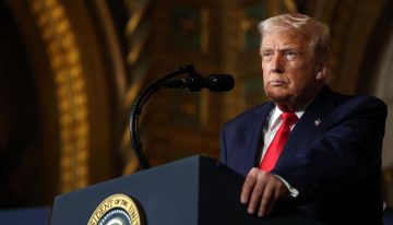 Trump revela que está hablando con las petroleras para cuando caiga Maduro