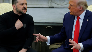 Reunión Trump – Zelenski por el acuerdo de paz entre Ucrania y Rusia, en directo: declaraciones y última hora desde Mar-a-Lago hoy