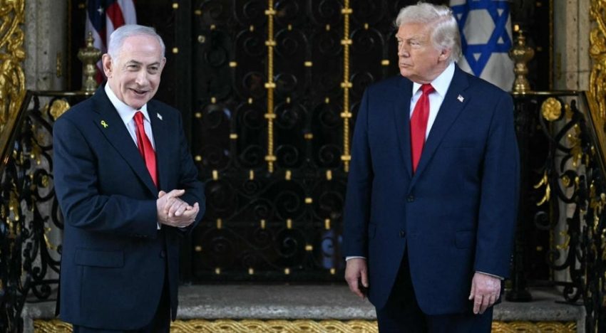 Trump fija el desarme de Hamás como condición para avanzar en la tregua de Gaza junto a Netanyahu