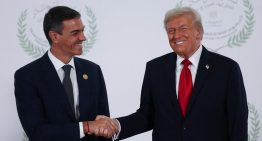 ¿En qué se parece la política exterior del trumpismo a la del sanchismo?