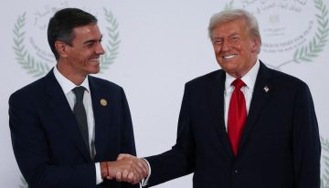 ¿En qué se parece la política exterior del trumpismo a la del sanchismo?