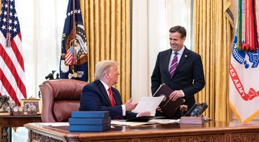 La CIA confirma una operación encubierta contra un muelle del Tren de Aragua en Venezuela