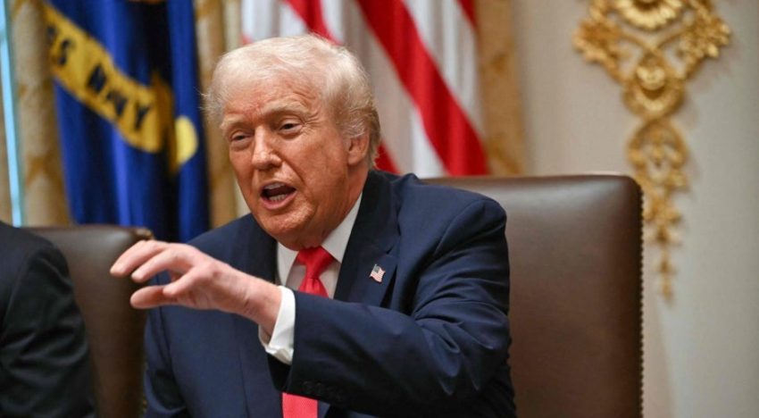 Trump amenaza a Venezuela: «Vamos a atacar por tierra, a acabar con esos hijos de perra»