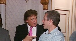 Trump voló al menos ocho veces en el 'Lolita Express' de Epstein