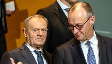 Alemania y Polonia, decididas a utilizar la «poderosa palanca» de los activos rusos