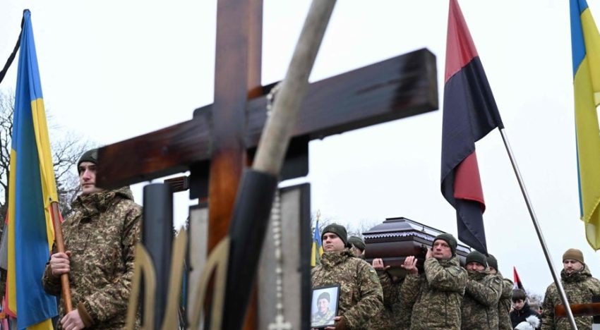 Guerra en Ucrania o el elogio del realismo