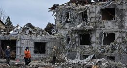 Rusia responde con bombardeos masivos a la infraestructura energética de Ucrania a la exigencia de «una desescalada» de Kiev y Washington