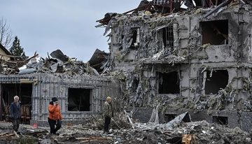 Rusia responde con bombardeos masivos a la infraestructura energética de Ucrania a la exigencia de «una desescalada» de Kiev y Washington