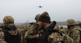 La heroica resistencia de la Brigada 65 ante el coloso ruso en Zaporiyia