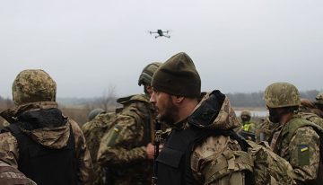 La heroica resistencia de la Brigada 65 ante el coloso ruso en Zaporiyia