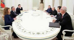 El plan de paz de Trump para Ucrania se vuelve a enfriar en Moscú