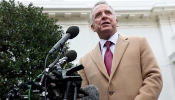 Los enviados de Trump ultimarán con Zelenski el plan de paz para Ucrania