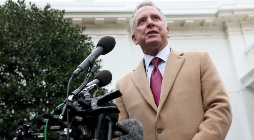 Los enviados de Trump ultimarán con Zelenski el plan de paz para Ucrania