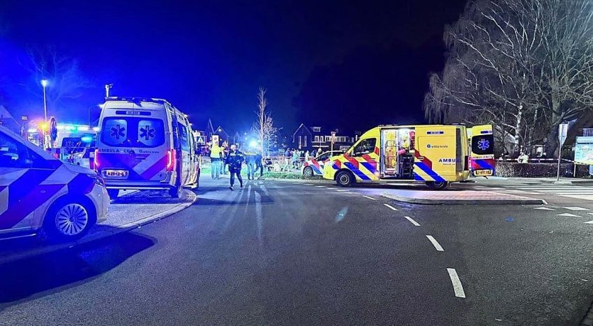 Al menos nueve heridos en un atropello contra una multitud al este de Ámsterdam