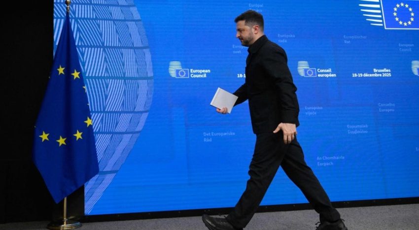 El uso de los fondos rusos congelados divide al Consejo Europeo