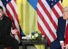 Zelenski anuncia que se reunirá con Trump «próximamente»