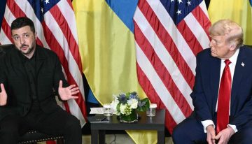 Zelenski anuncia que se reunirá con Trump «próximamente»